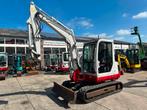 Takeuchi TB 145 (bj 2007), Graafmachine