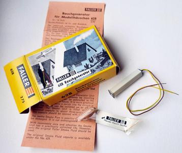 Faller 628 - rookgenerator (H0) beschikbaar voor biedingen
