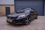 Volvo V40 1.6 T4 180PK Automaat 2015 Zwart, Auto's, 1596 cc, Zwart, 4 cilinders, 700 kg