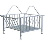 Vierkante ruif standaard, Voor schapen, Dieren en Toebehoren, Meerdere dieren, Schaap