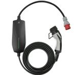 Mobiele 3 fase EV elektrische auto lader 380 volt- 11kW, Auto diversen, Laadpalen, Ophalen of Verzenden, Nieuw, Laadpaal en Laadkabel