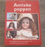 Antieke poppen - informatief boek  (Agnes Melger), Verzamelen, Poppen, Overige typen, Ophalen of Verzenden, Zo goed als nieuw