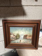 schilderij, Ophalen, Minder dan 50 cm, Gebruikt, Schilderij