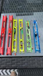 Complete dobber set 6x, Ophalen of Verzenden, Zo goed als nieuw, Vislijn