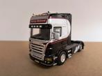 Wsi Scania Martijn Methorst, Hobby en Vrije tijd, Modelauto's | 1:50, Ophalen of Verzenden, Zo goed als nieuw, Bus of Vrachtwagen