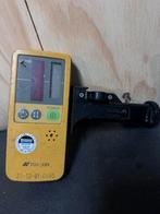 Topcon LS handontvanger tbv laser, Doe-het-zelf en Verbouw, Meetapparatuur, Ophalen of Verzenden, Zo goed als nieuw