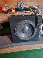 Lanzar Subwoofer voor Auto - Krachtige Bass!, Auto diversen, Autospeakers, Ophalen of Verzenden, Gebruikt
