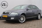 Skoda Octavia 1.6 Ambiente (bj 2008), Auto's, Skoda, Origineel Nederlands, Te koop, Zilver of Grijs, 5 stoelen