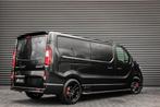 Renault TRAFIC 2.0 Blue dCi 170 T30 L2H1 LUXE / NAVIGATIE /, Auto's, 4 cilinders, Renault, Adaptive Cruise Control, Zwart