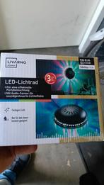 LED Lichtrad - LIVARNO home, Ophalen of Verzenden, Nieuw, Modern