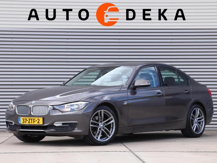 BMW 3-serie 320d EfficientDynamics Edition Modern-line Autom, Auto's, BMW, Bedrijf, Te koop, 3-Serie, ABS, Airbags, Airconditioning