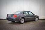 Volvo S80 2.5T Aut. Elite, Climate, Cruise, Trekhaak, Stoelv, Auto's, Oldtimers, Origineel Nederlands, Te koop, Zilver of Grijs