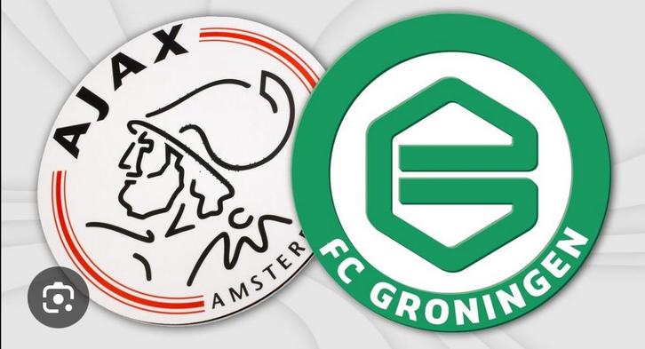 GEZOCHT Ticket Ajax -  groningen Overname, Sport en Fitness, Voetbal, Nieuw, Overige typen, Maat XL, Ophalen of Verzenden