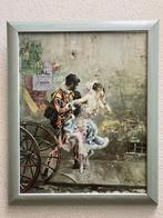 Giovanni Boldini - Elegant Couple (canvasprint, 50x40 cm), Ophalen of Verzenden