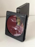 Cameralens kleurenpolarisatiefilter Cokin Varicolor, Audio, Tv en Foto, Fotografie | Filters, Polarisatiefilter, 60 tot 70 mm