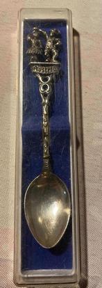 Oostenrijkse herinneringslepel, Antiek en Kunst, Ophalen of Verzenden