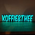 Reclame/lichtbak/foodtruck/ lednaam/ kermis, Ophalen of Verzenden, Zo goed als nieuw