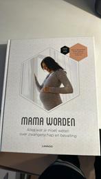 Bernard Spitz - Mama worden, Boeken, Zwangerschap en Opvoeding, Bernard Spitz, Ophalen of Verzenden, Zwangerschap en Bevalling