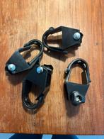 Skidrager 4 stuks, Ophalen of Verzenden, Zo goed als nieuw