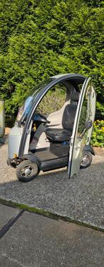Mango Shoprider overdekte scootmobiel, Ophalen, Gebruikt, Elektrische rolstoel