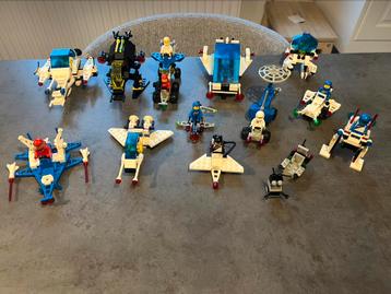 Vintage Lego astronauten sets beschikbaar voor biedingen