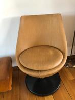 Originele Polaris designstoel Pierre Guariche, Kunststof, Minder dan 75 cm, Ophalen of Verzenden, 50 tot 75 cm