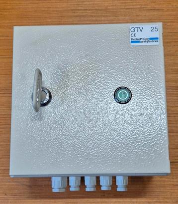 GTV 25 voeding t.b.v. (brand)deuren beschikbaar voor biedingen