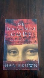 Dan Brown - De Da Vinci code, Boeken, Gelezen, Ophalen of Verzenden, Nederland, Dan Brown