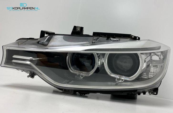 (VR) BMW 3 Serie F30 / F31 Bi Xenon koplamp links, Auto-onderdelen, Verlichting, BMW, Gebruikt, Ophalen of Verzenden