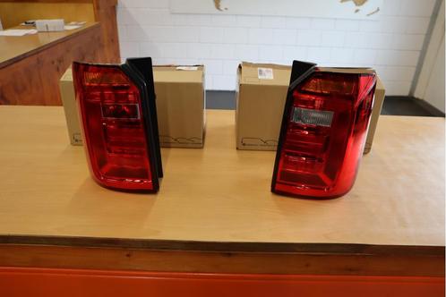 Caddy 3 Achterlichten OEM, achterklep, Auto-onderdelen, Verlichting, Volkswagen, Nieuw, Ophalen of Verzenden