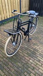 Batavus PACKD 7 - 2022 - Mat Zwart - Frame 49, Ophalen, Gebruikt, Versnellingen, Batavus