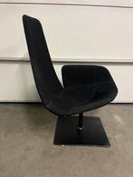 Moroso Fjord fauteuil, Ophalen, Gebruikt, 75 tot 100 cm, Stof