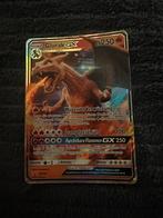 Charizard gx detective pikachu, Hobby en Vrije tijd, Verzamelkaartspellen | Pokémon, Ophalen of Verzenden, Zo goed als nieuw, Losse kaart