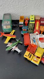 Matchbox en hotweels auto's., Gebruikt, Matchbox, Ophalen of Verzenden, Auto