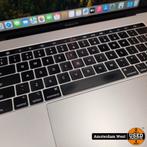 Macbook Pro 2018 15 Inch Silver i9/16GB/512GB, Computers en Software, Windows Laptops, Zo goed als nieuw