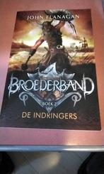 John flanagan broederband boek 2 € 7.50, Ophalen of Verzenden, Zo goed als nieuw