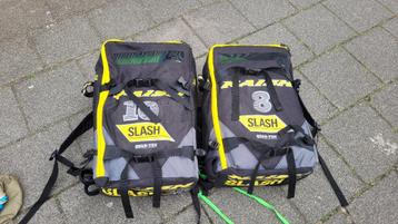 Wave kites beschikbaar voor biedingen