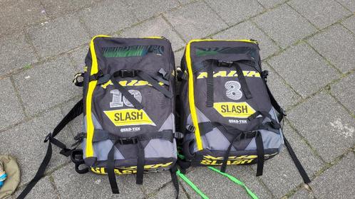 Wave kites, Watersport en Boten, Kitesurfen, Zo goed als nieuw, Kite, 8 m², Geen board, Ophalen of Verzenden