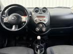 Nissan Micra 1.2 Connect Edition Nieuwe Koppeling,2e Eigenaa, Voorwielaandrijving, Euro 5, Gebruikt, Overige kleuren