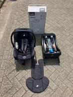 Joie Gemm autostoel + I-base isofix, Zo goed als nieuw, Isofix, 0 t/m 13 kg, Ophalen