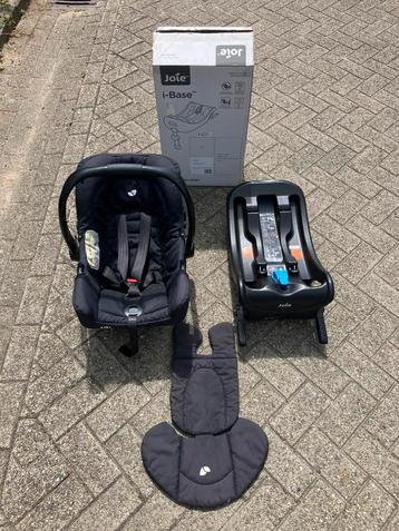 Joie Gemm autostoel + I-base isofix beschikbaar voor biedingen
