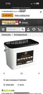 Voegmortel Plus - Antraciet, Tuin en Terras, Grind, Keien en Split, Ophalen, Overige materialen, Overige typen, Nieuw