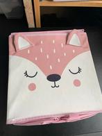 IKEA Kallax Dröna mand vos, Gebruikt, ., Overige typen, Ophalen of Verzenden