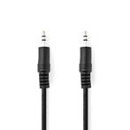Stereo Audiokabel 3.5 mm Male - 3.5 mm Male 1.00 m, Ophalen of Verzenden, Nieuw, Minder dan 2 meter, Overige kabels