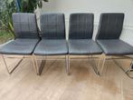 Eetkamerstoelen, Huis en Inrichting, Stoelen, Ophalen, Zo goed als nieuw, Vier
