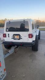 Jeep Wrangler, 3.6 I V6 RUBICOON AUTO, Auto's, Jeep, Automaat, 285 pk, Leder, Particulier