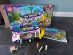 Lego Friends 41395 Vriendschapsbus, Kinderen en Baby's, Speelgoed | Duplo en Lego, Ophalen, Zo goed als nieuw, Complete set, Lego