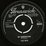 The Who - My Generation (Single), Cd's en Dvd's, Vinyl Singles, Gebruikt, 7 inch, Single, Ophalen of Verzenden