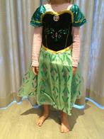 Nieuwe anna frozen verkleed jurk maat 98/104 t/m 122, Ophalen of Verzenden, Zo goed als nieuw, Maat 34 (XS) of kleiner