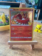 Ho-Oh Celebrations 001/025 - Pokémon kaart, Ophalen of Verzenden, Zo goed als nieuw, Losse kaart